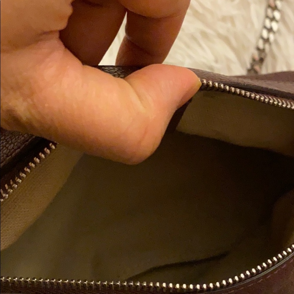 GIVENCHY
Mini Leather Pandora Bag - Picture 7 of 16